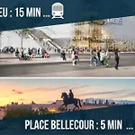 Le Nid Douillet Des Traboules - Centre Apartment Lyon