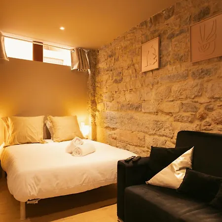 Apartment Le Nid Douillet Des Traboules - Centre Lyon
