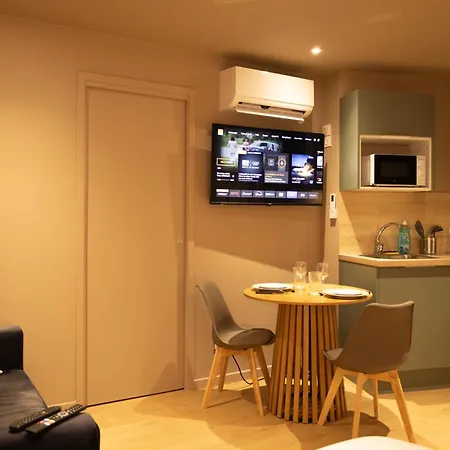 Le Nid Douillet Des Traboules - Centre Apartment Lyon