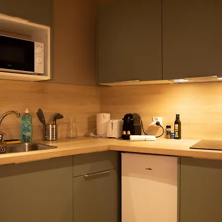 Apartment Le Nid Douillet Des Traboules - Centre *