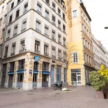 Daire Le Nid Douillet Des Traboules - Centre *