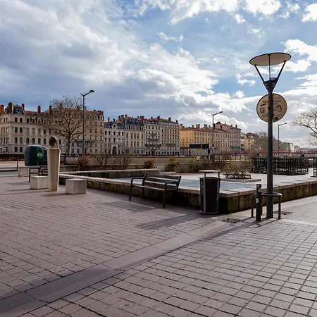 Daire Le Nid Douillet Des Traboules - Centre *